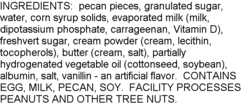 Nutrition Label