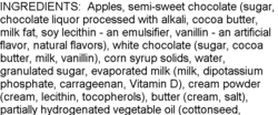 Nutrition Label